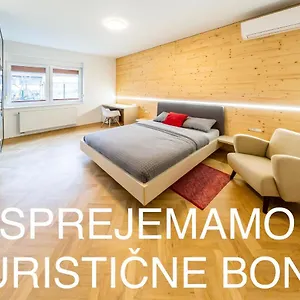  Apartmán Kamr'ca Slovinsko