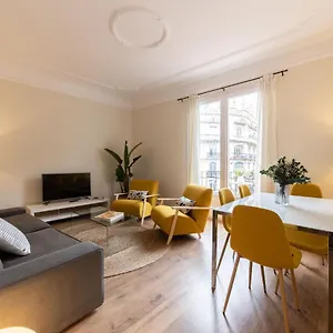 Ola Living Diagonal Ii Апартаменты Барселона