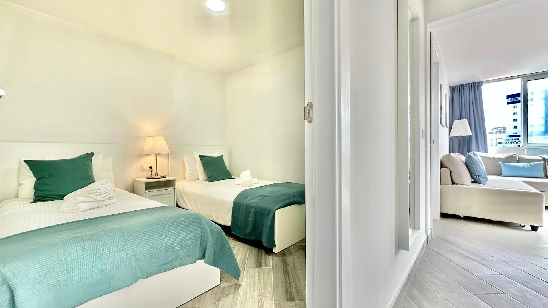 La Hoya 29 Apartments Puerto de la Cruz  Španělsko